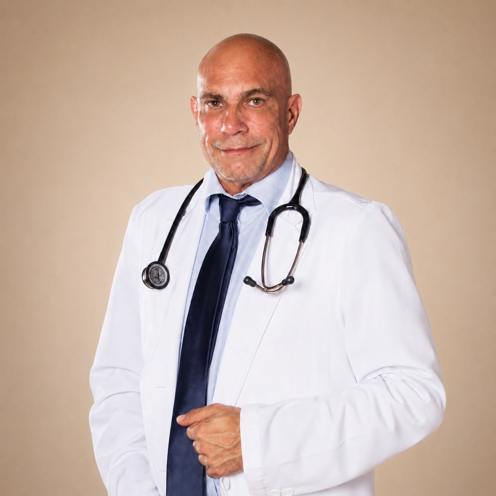 Bernard Garcia, MD
